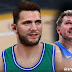 Luka Doncic Cyberface and Body Model by Lebron Xu [FOR 2K21]