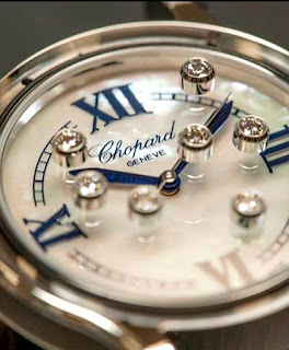 Happy Face- How Chopard Made Time To Smile