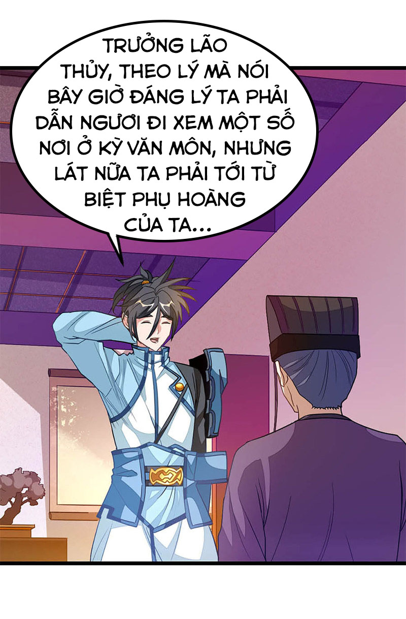 Cửu Dương Thần Vương Chapter 232 - AB Truyện