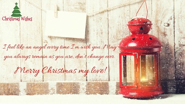 Merry Christmas Wishes, greetings, messages, quotes, card 2016 for Boyfriend, husband, him