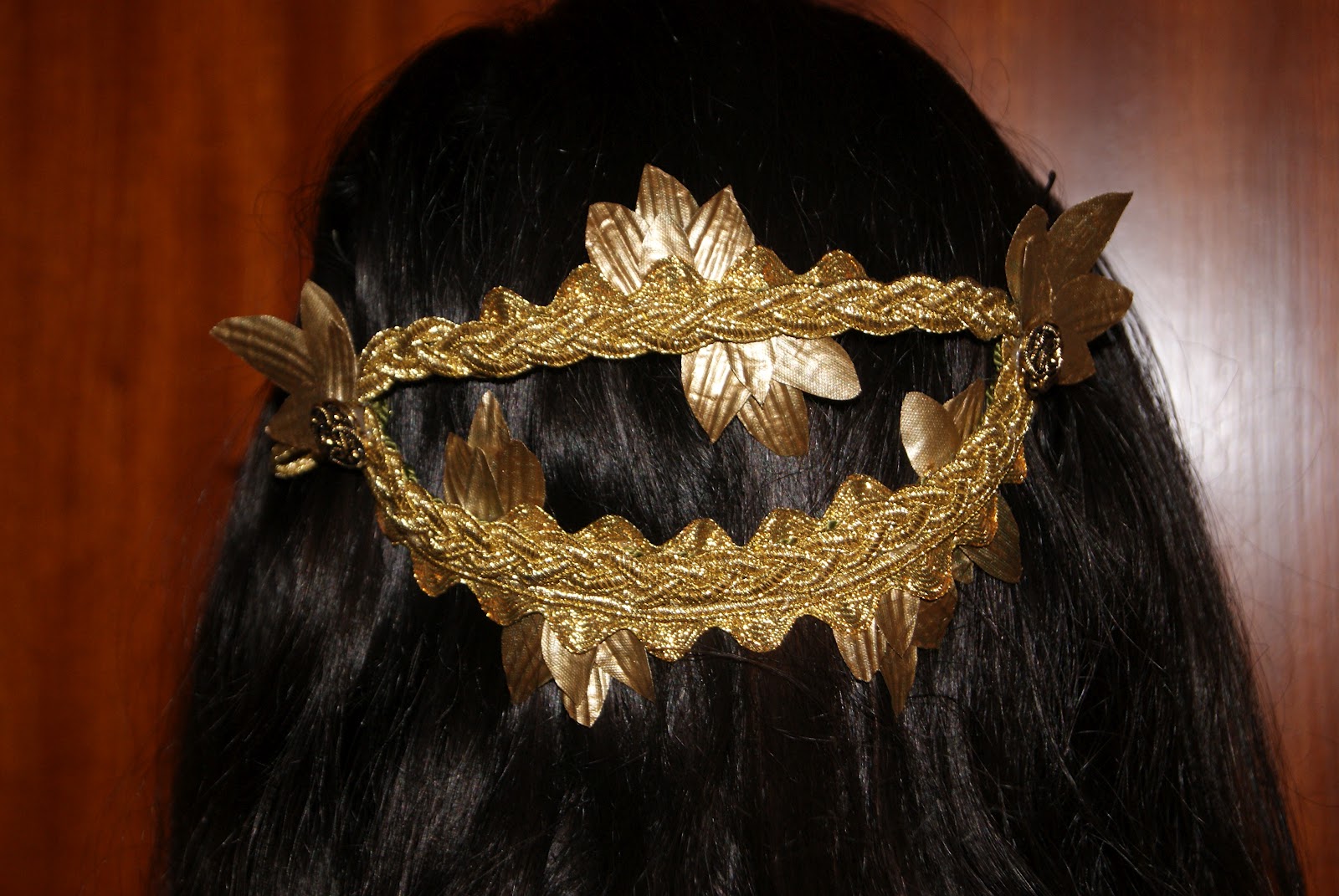 Betitocados Tiara Imperial Romana