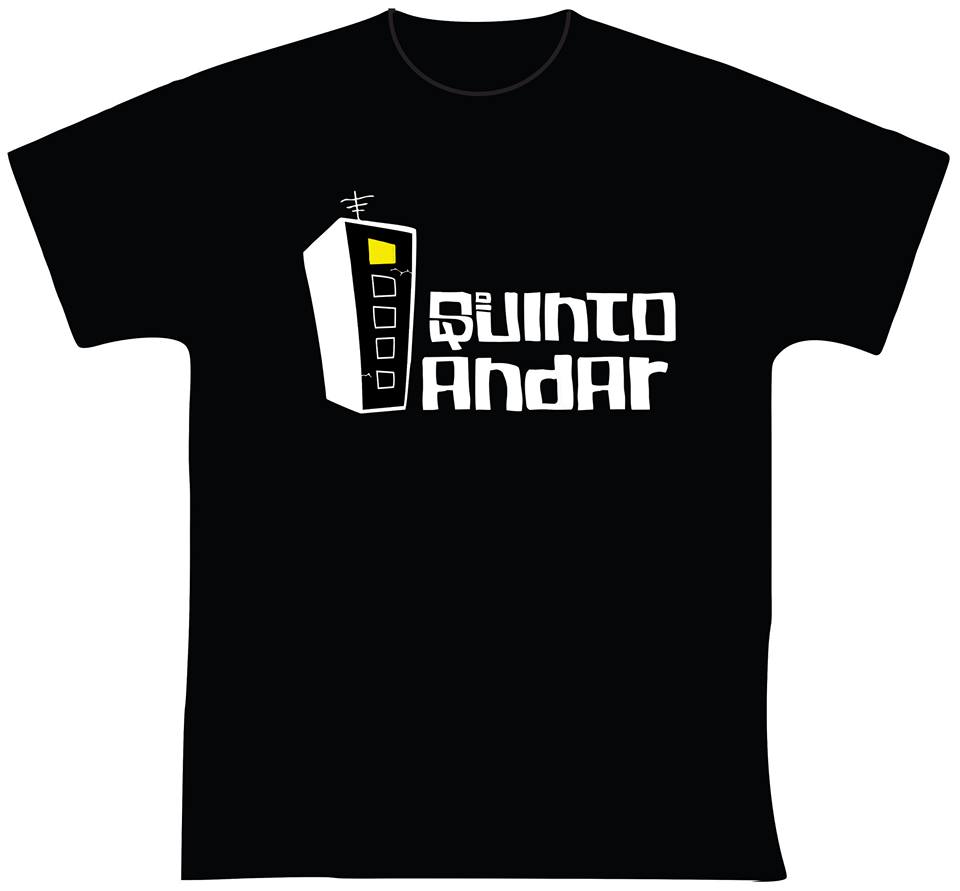 knupSilk ESTAMPARIA/SERIGRAFIA Quinto Andar