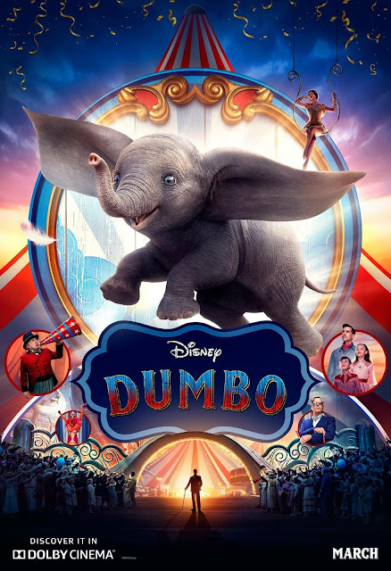 DUMBO (2019) ταινιες online seires xrysoi greek subs