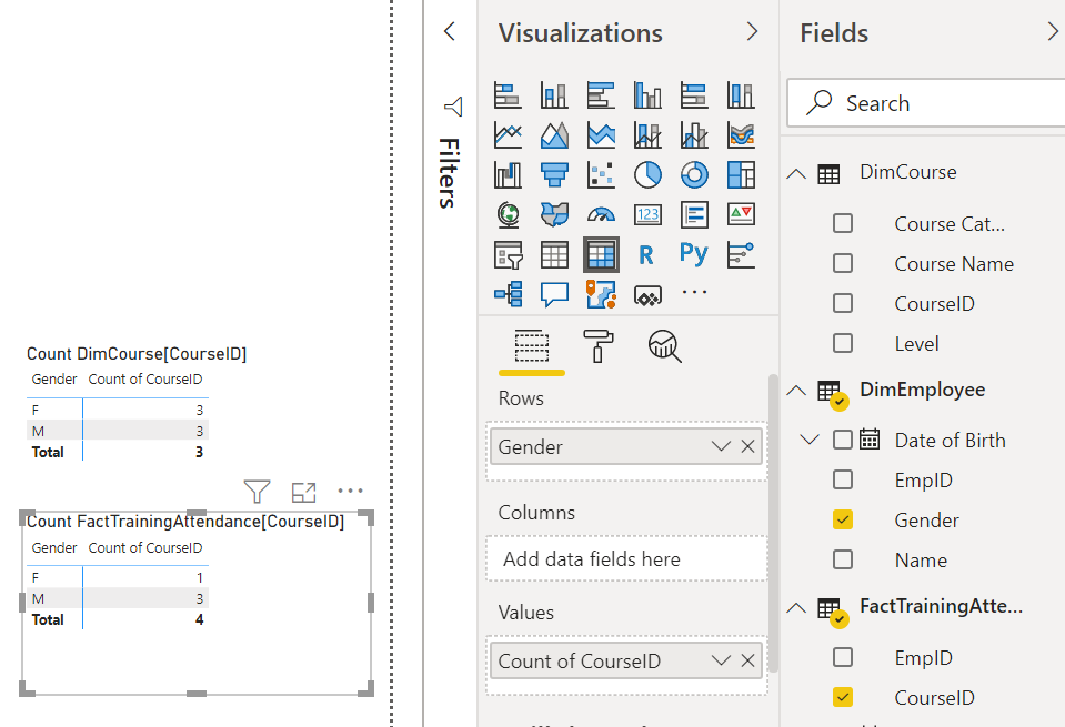 Excel with Allison It's Complicated Relationships in Power BI Part 3