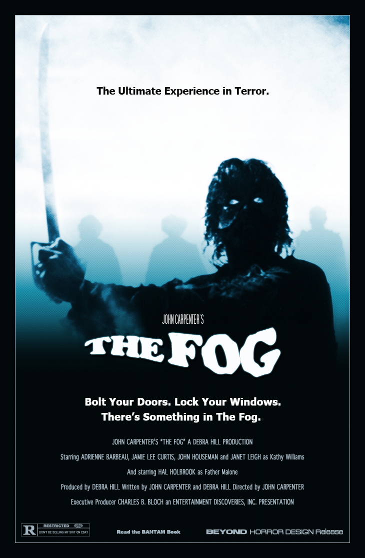 CineXtreme Reviews und Kritiken The Fog The Fog Nebel des Grauens