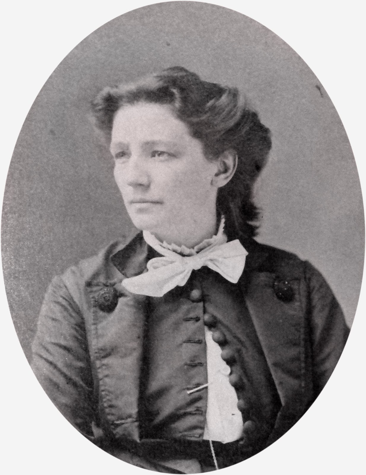 The Portrait Gallery Victoria Woodhull