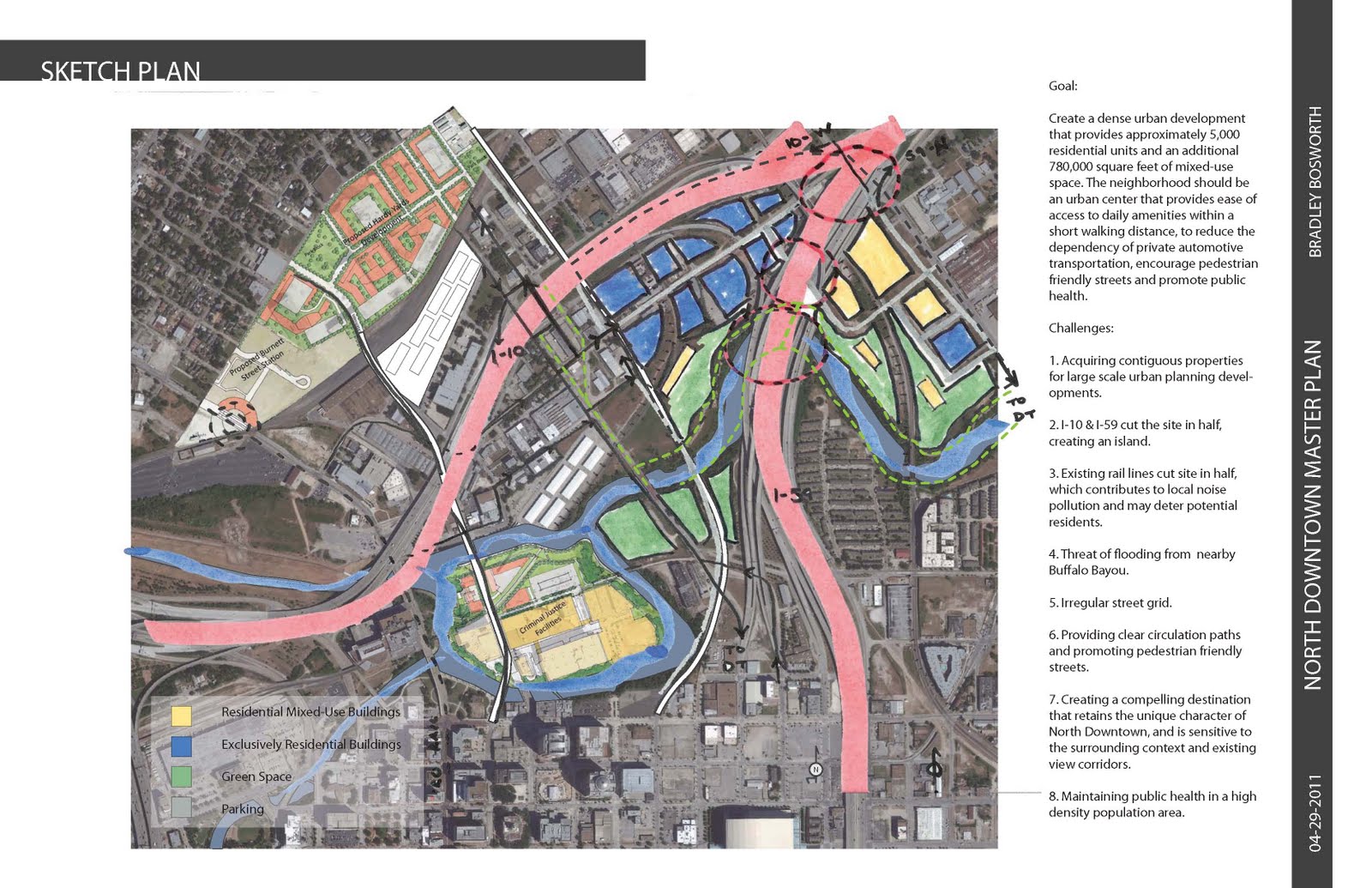 Bradley A. Bosworth: Spring 2011 - Master Plan Presentation