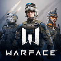 Warface: Global Operations – PVP Action Shooter (No Reload) MOD APK