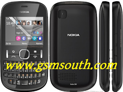 Nokia Asha 201 RM 799 Flash File