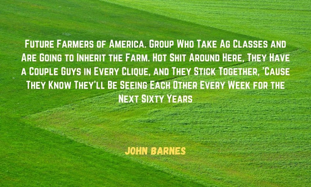 Letters from an American Farmer Quotes