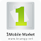 تحميل برنامج ون موبايل ماركت للاندرويد مجانا - 1Mobile Market