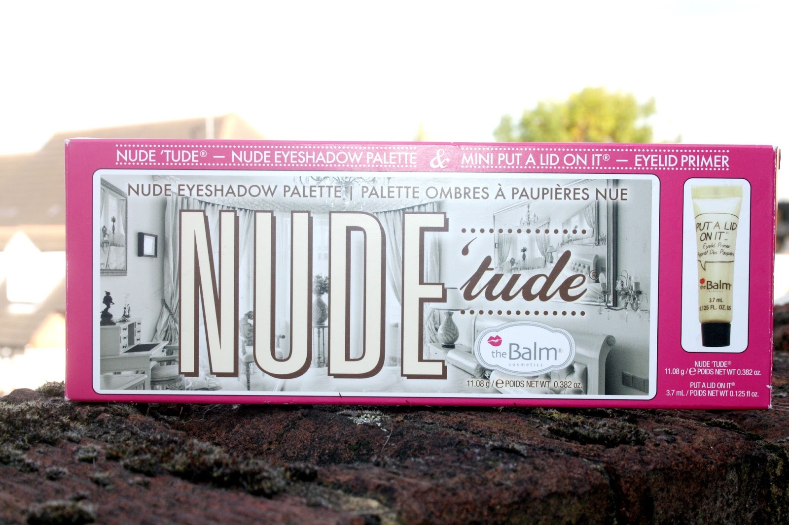 Mallory Blogs: theBalm Nude Tude Palette Review