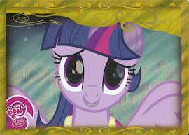 My Little Pony Twilight Sparkle Series 2 Trading Card