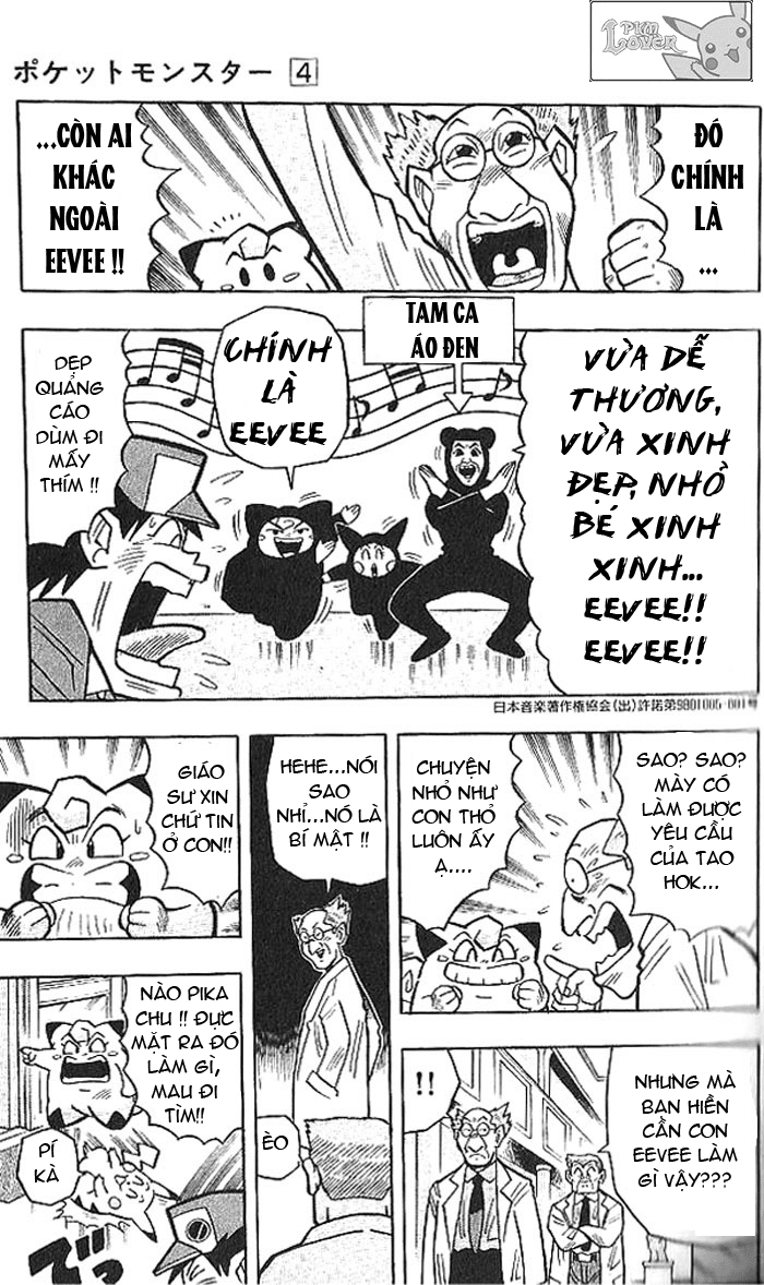 PoKeMon Pippi Chap 23 . Next Chap Chap 24