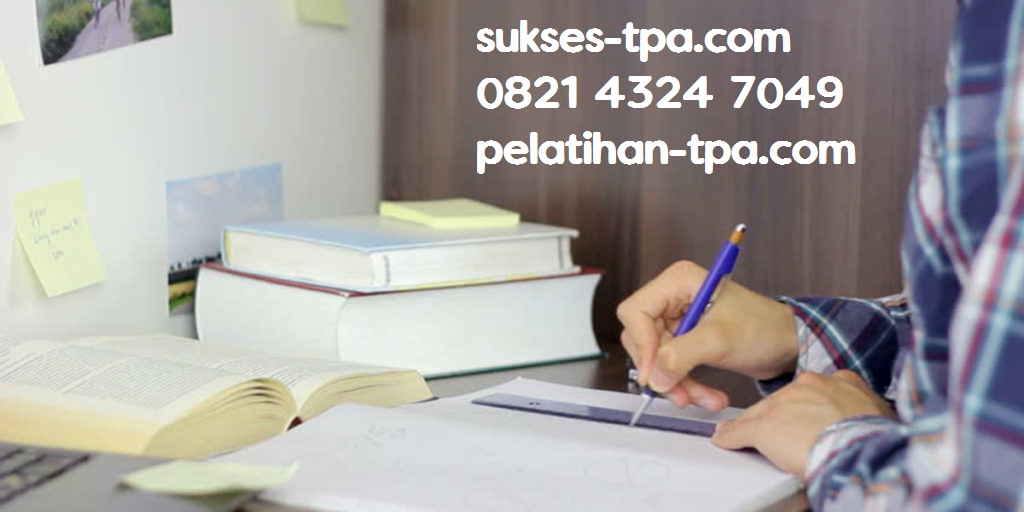 Contoh Soal TPA Pelatihan Tes TPA