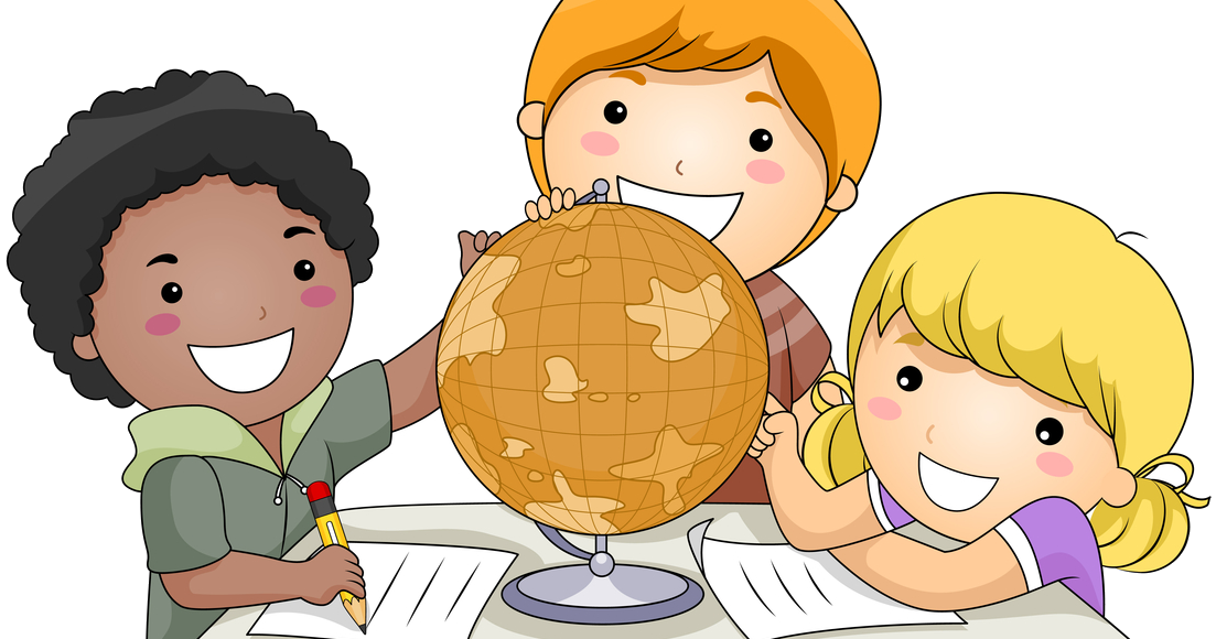 31+ Gambar Animasi Anak Lagi Belajar