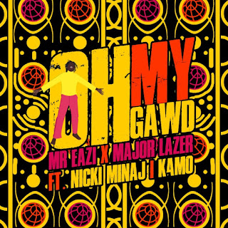 Mr Eazi x Major Lazer – Oh My Gawd ft. Nicki Minaj x K4mo