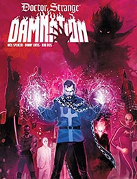 Read Doctor Strange: Damnation comic online