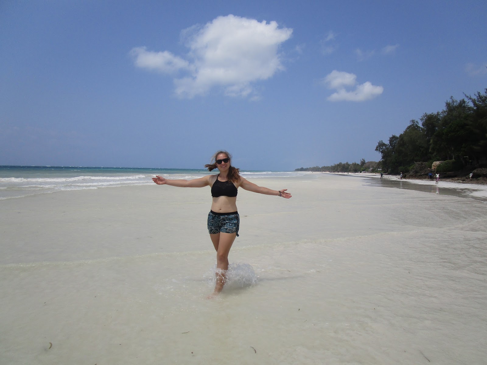 Meine Zeit In Kenia Kenias Alteste Stadt Und Einer Der Wohl Schonsten Strande Afrikas