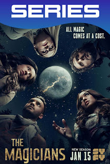 The Magicians Temporada 5 Completa HD 720p Latino