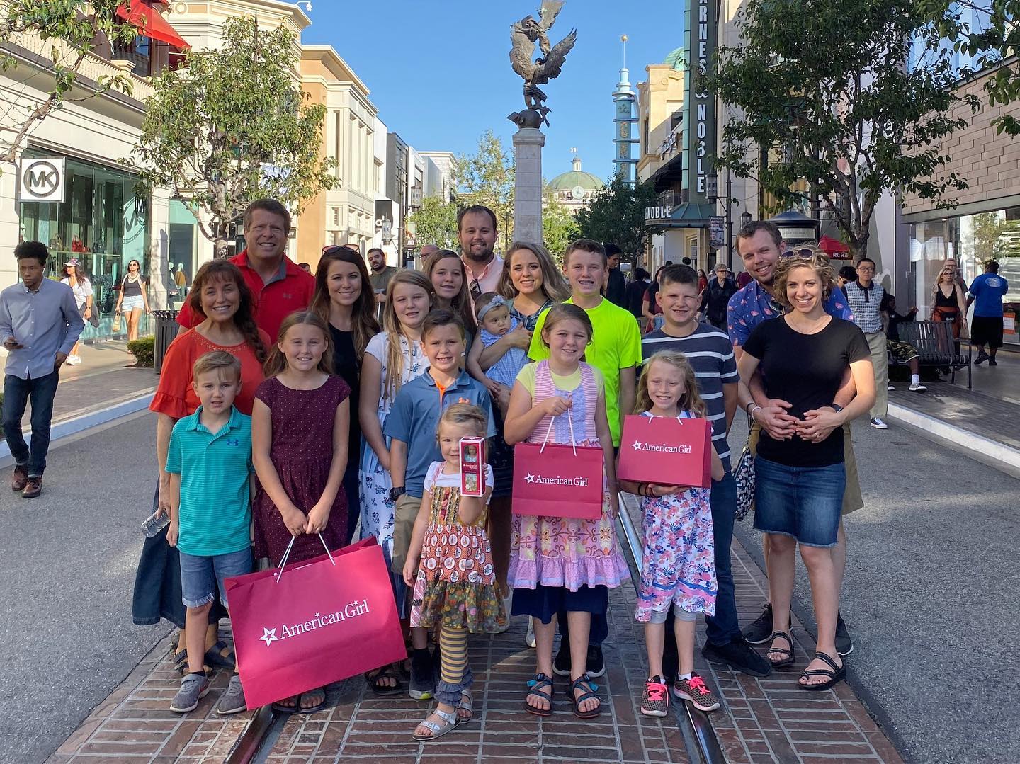 american girl places