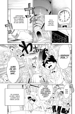 Manga: Reseña de The Promised Neverland Vol.12 de Kaiu Shirai y Posuka Demizu - Norma Editorial Manga: Reseña de The Promised Neverland Vol.12 de Kaiu Shirai y Posuka Demizu - Norma Editorial