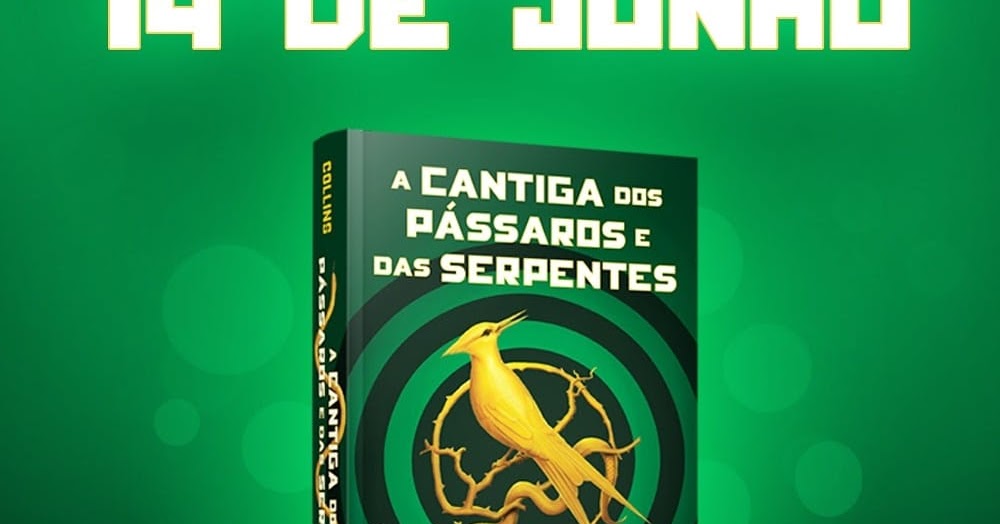 Convite para um novo jogo: Lionsgate revela primeiro poster de Jogos  Vorazes: A Cantiga dos Pássaros e das Serpentes - Super Literário