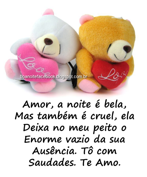 Frases De Boa Noite Meu Amor Para Celular