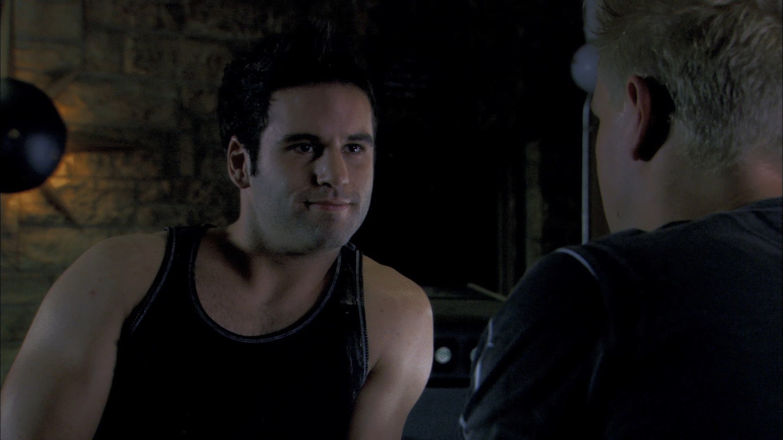 Xander7s Nudity Corner: Dylan Vox & Grant Landry in The Lair, Episode 2.4