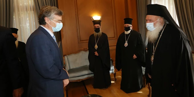 Καμπανάκι Τσιόδρα για κορωνοϊό  