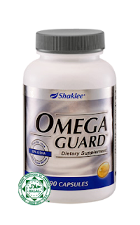 omega shaklee