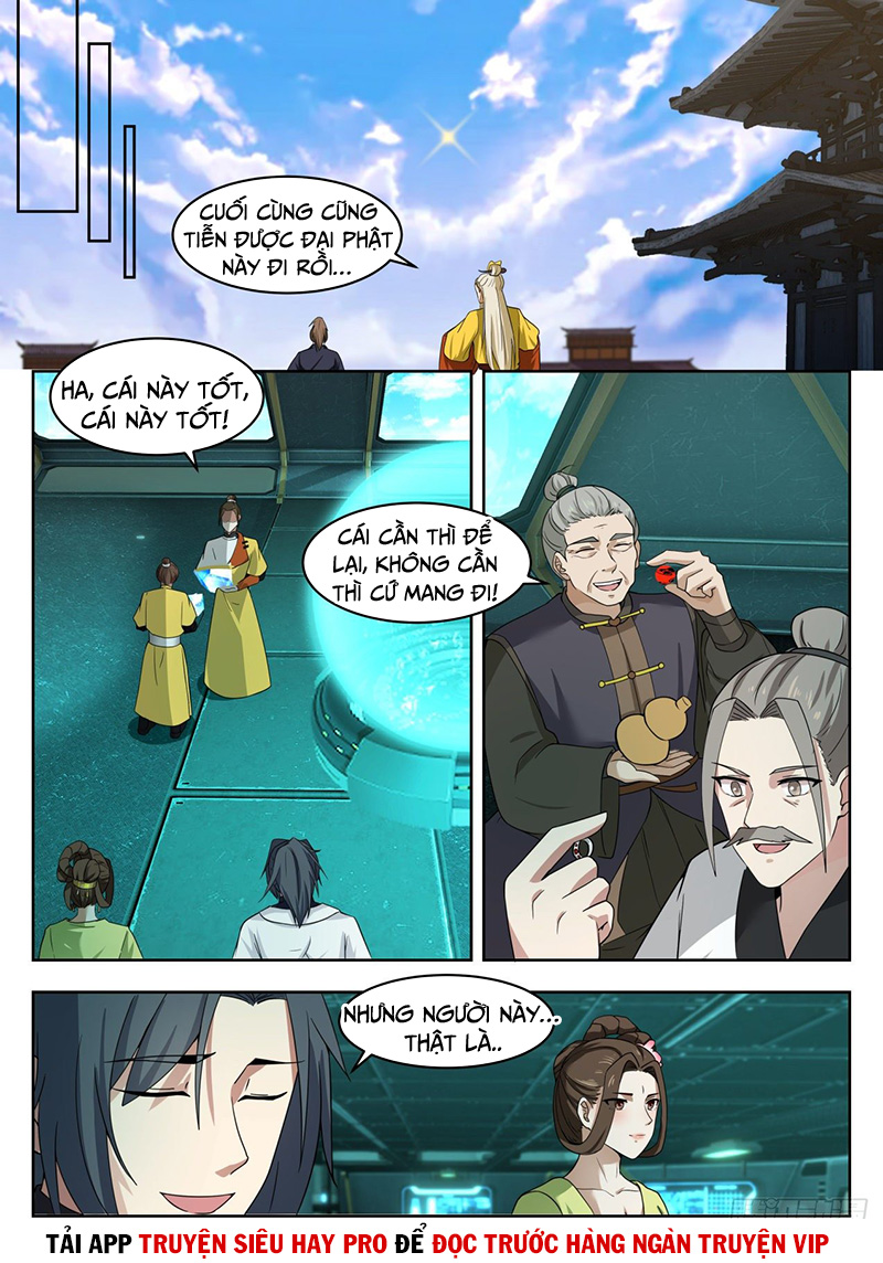 Võ Luyện Đỉnh Phong chapter 1346 - Trang 11