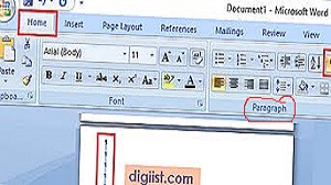 Cara Menghapus Halaman di Word Cara Menghapus Halaman di Word
