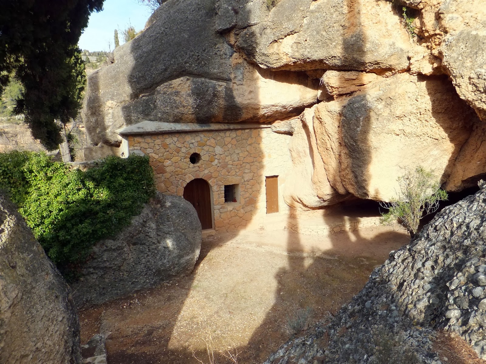 FOTOS DE LA PALMA D EBRE Ermita De Sant Roc De Cabac s