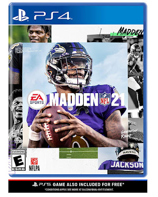 Madden 21 Ps4 Ps5 Standard Edition