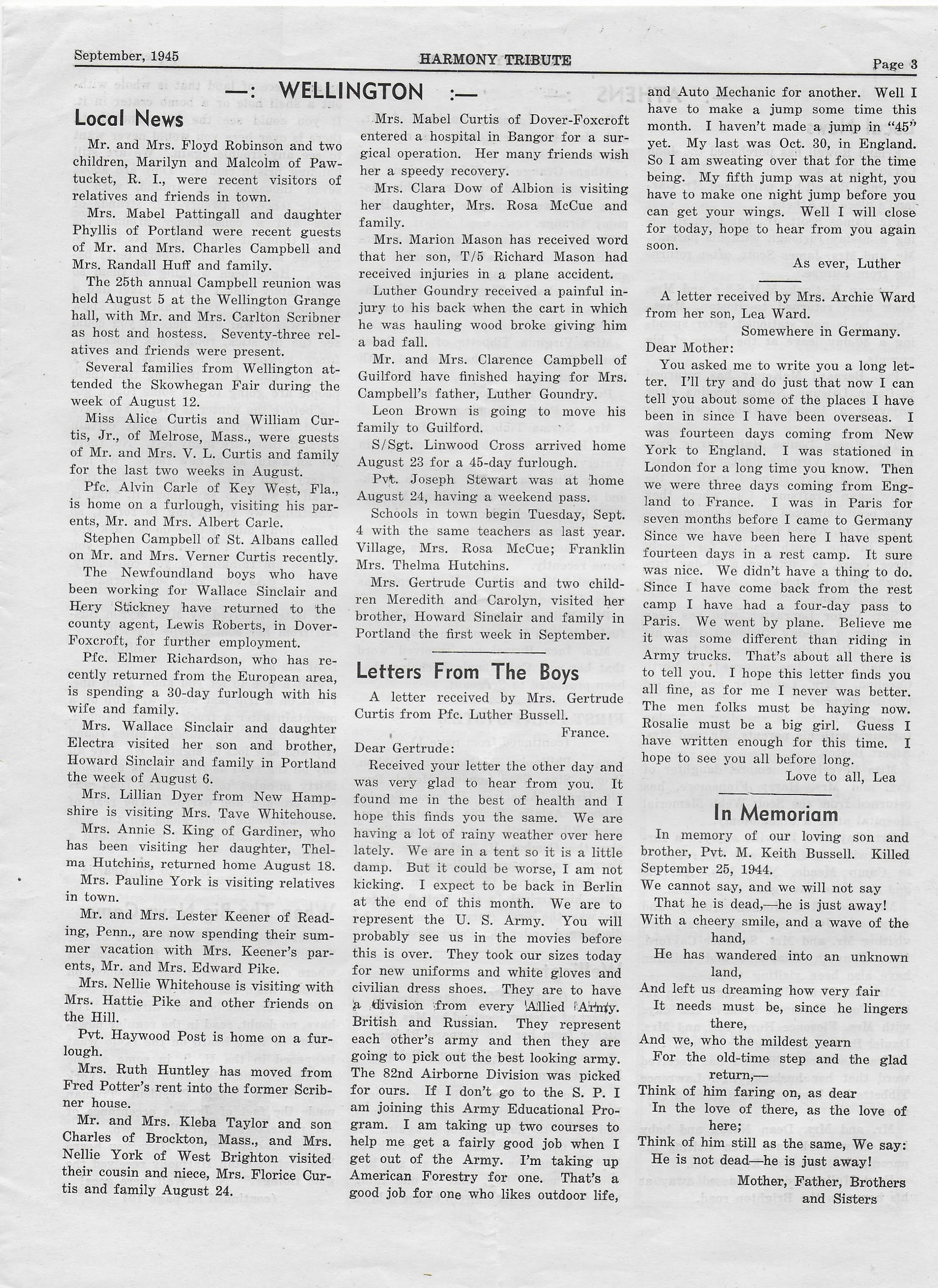 Heirlooms Reunited January 2021