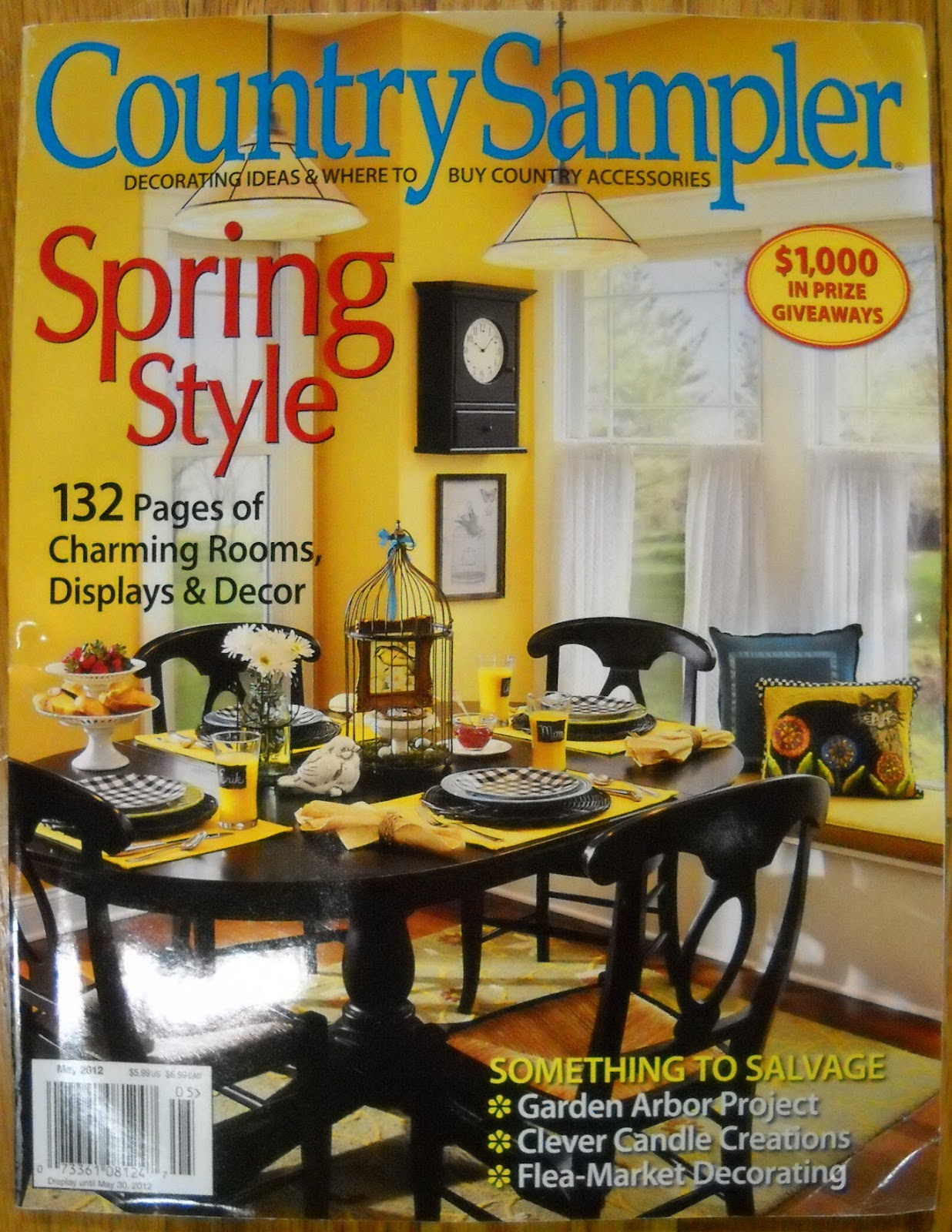 Country Heart Country Sampler