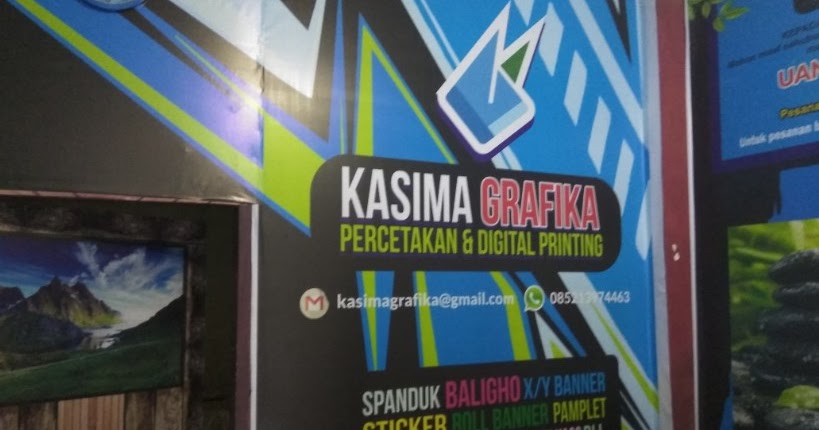 Tempat Cetak Spanduk Online di Cimahi KARYAKU