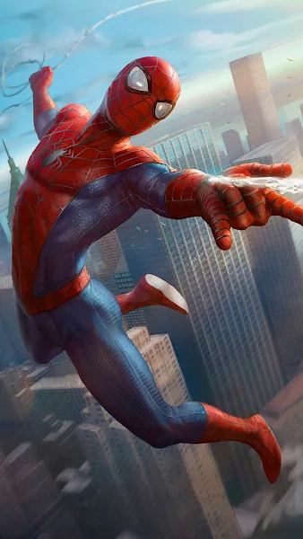 spider-man wallpaper hd