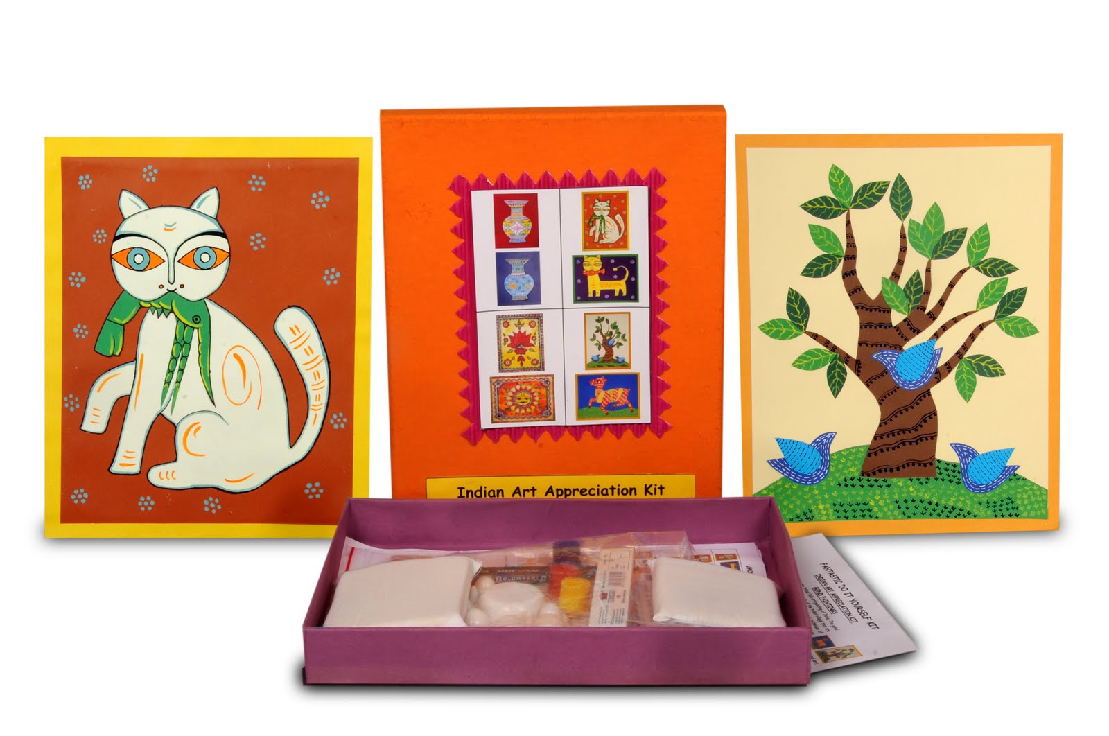 The Jaipur Craft Kit Art Appreciation Kits