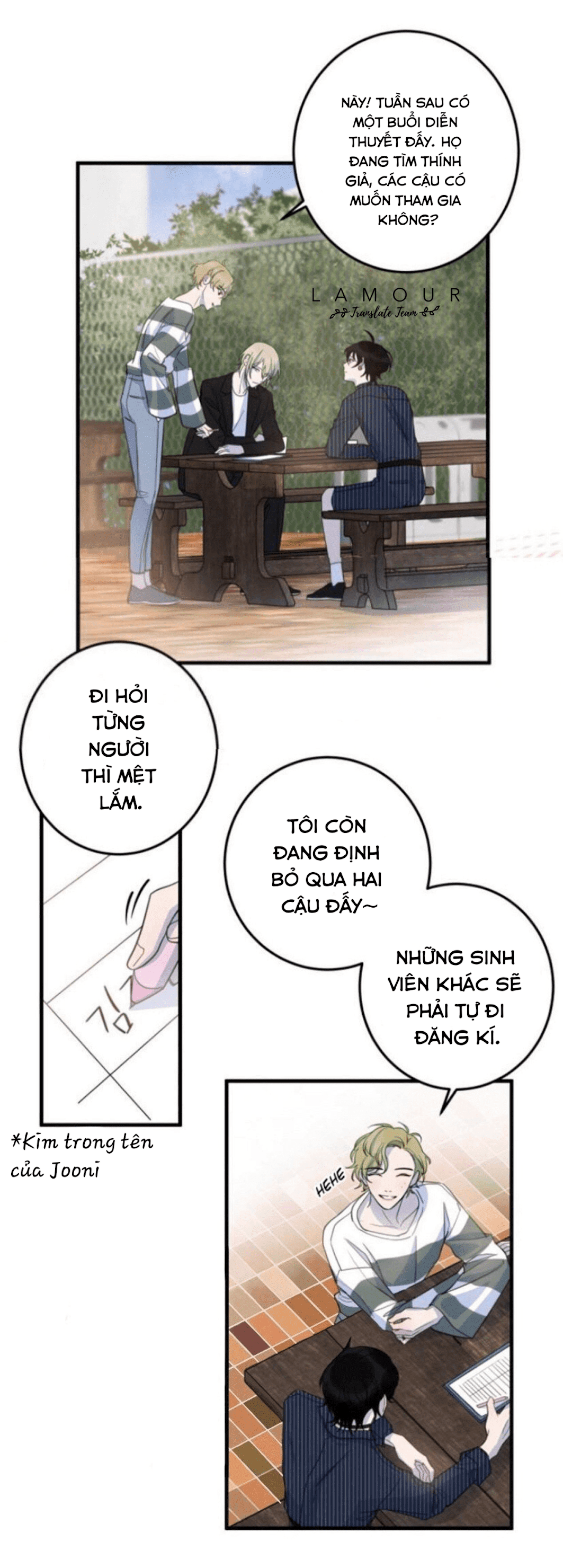 Đọc truyện Anh người yêu có sở thích sex đặc biệt - Chapter 16