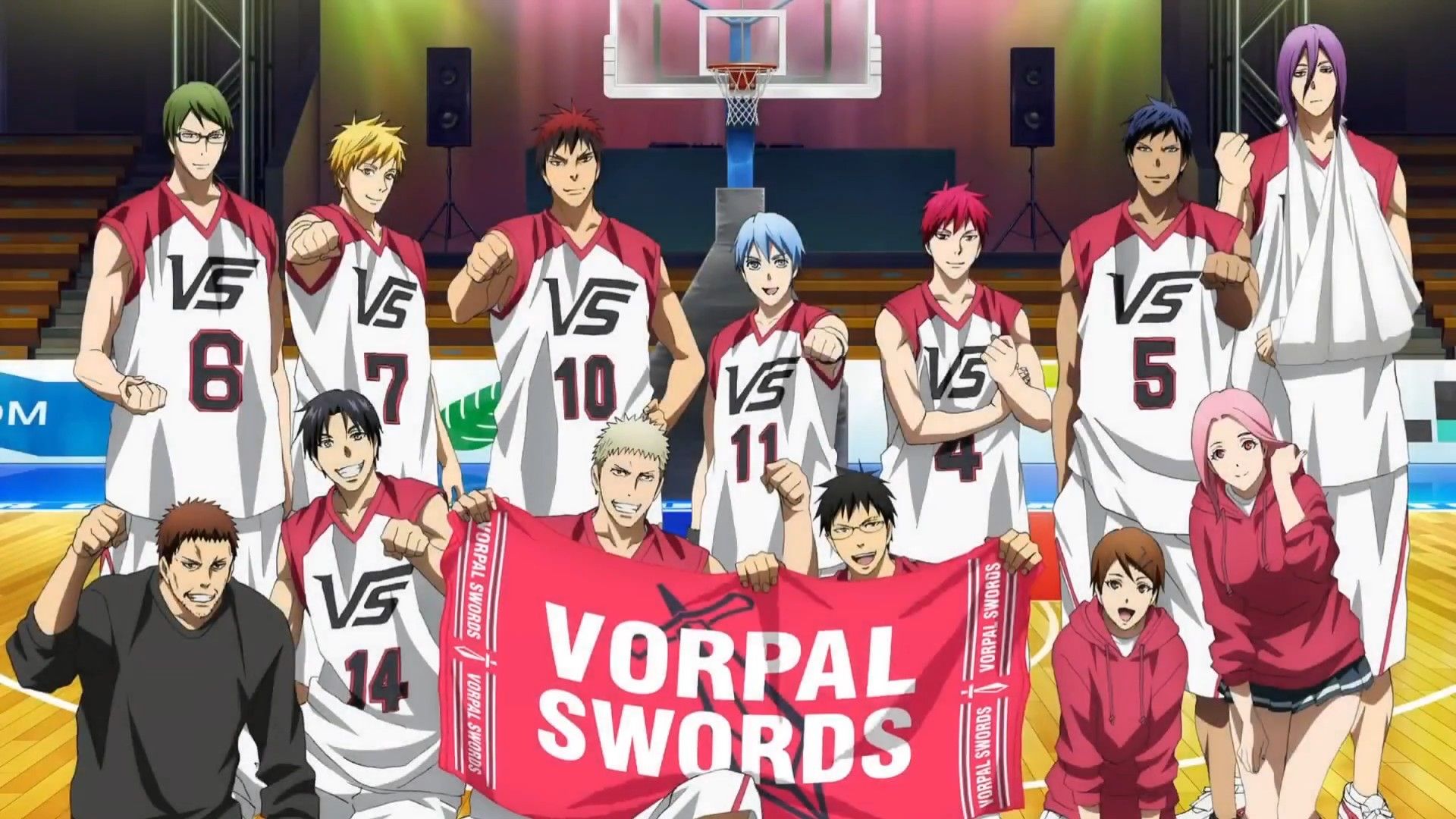 Kuroko No Basket Last Game Adn Kuroko no Basket: Last Game Sub Español por Mega