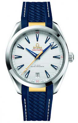 Reloj Réplica Omega Seamaster Aqua Terra Ryder Cup
