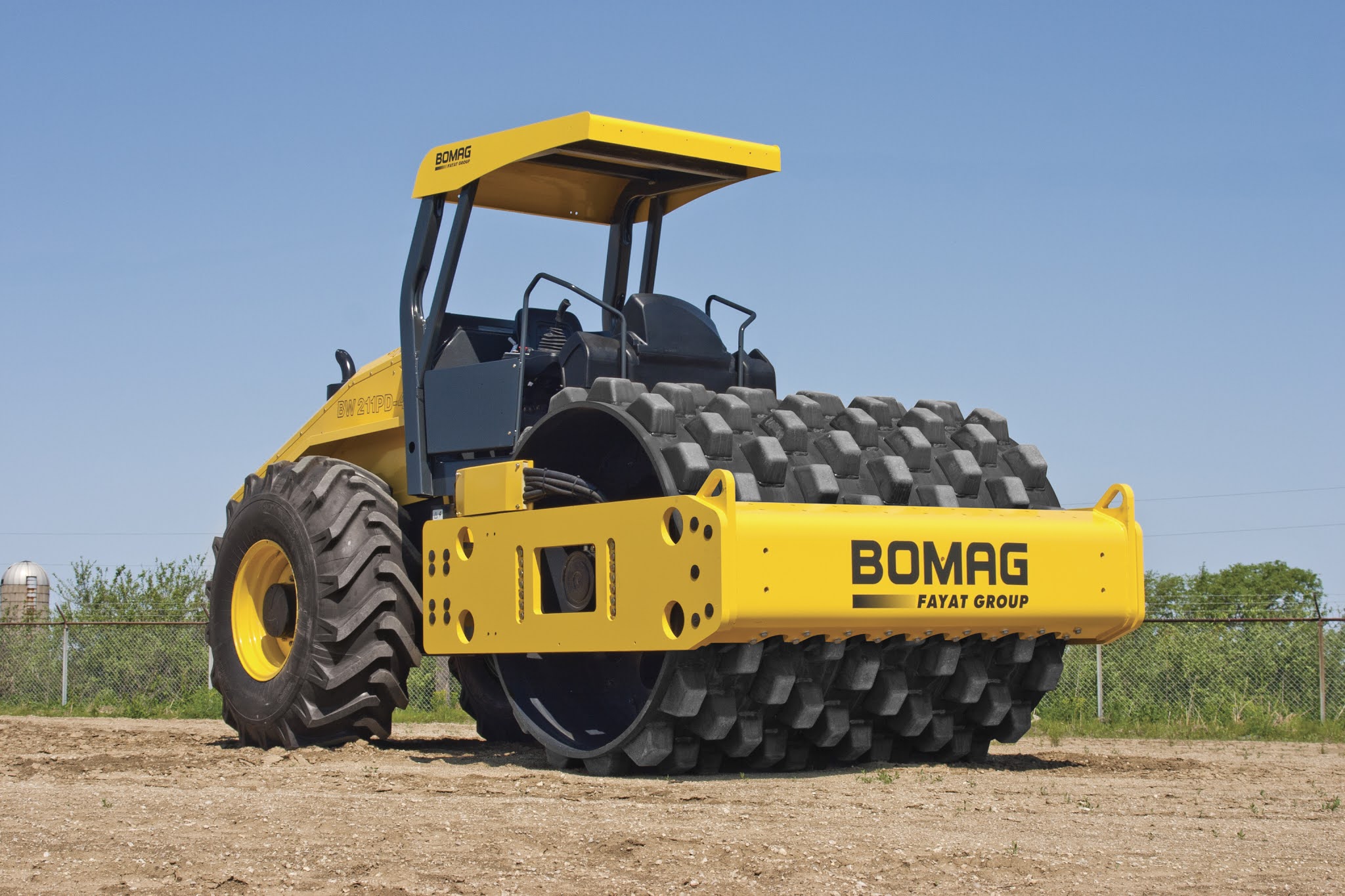 Bomag