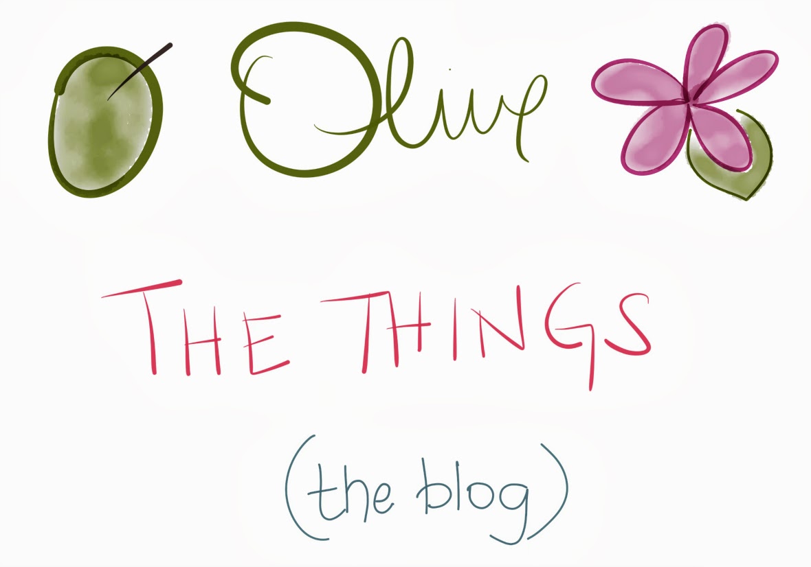 Olive The Things
