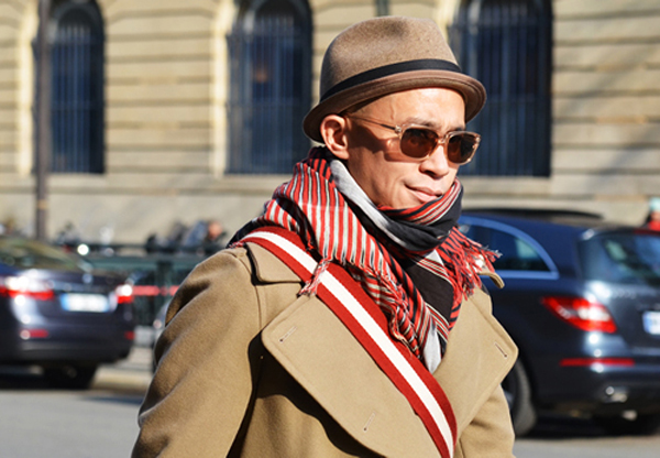 THE SHADY SIDE: the dapper dude- men's street style and layering ...