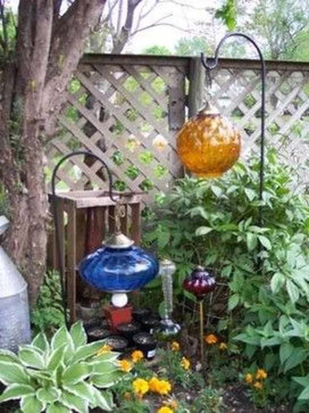 30+ Amazing Glass Garden Ideas
