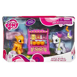 My Little Pony Fun at the Fair Sweetie Belle Brushable Pony