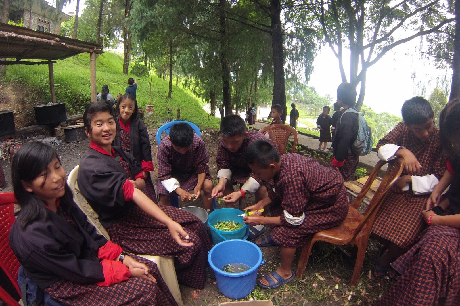 Chillies and Dragons: Annual Rimdro