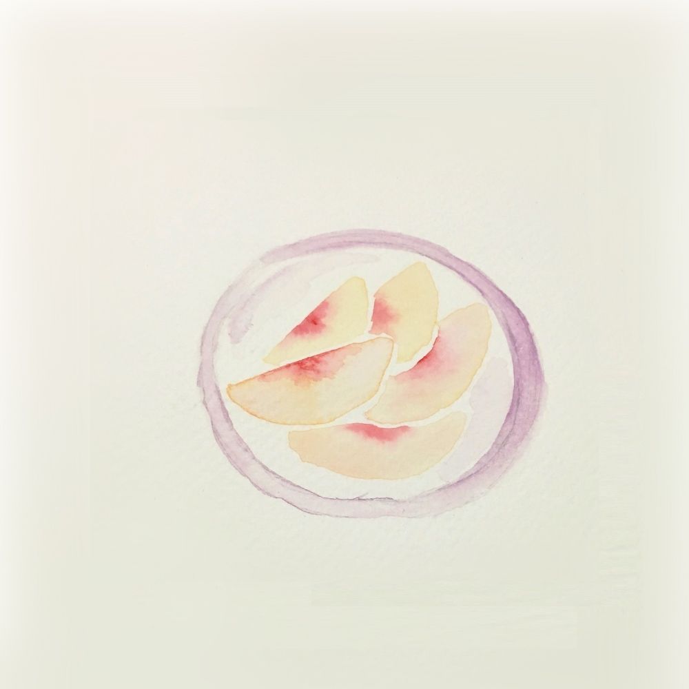 Achtung – 복숭아 – Single